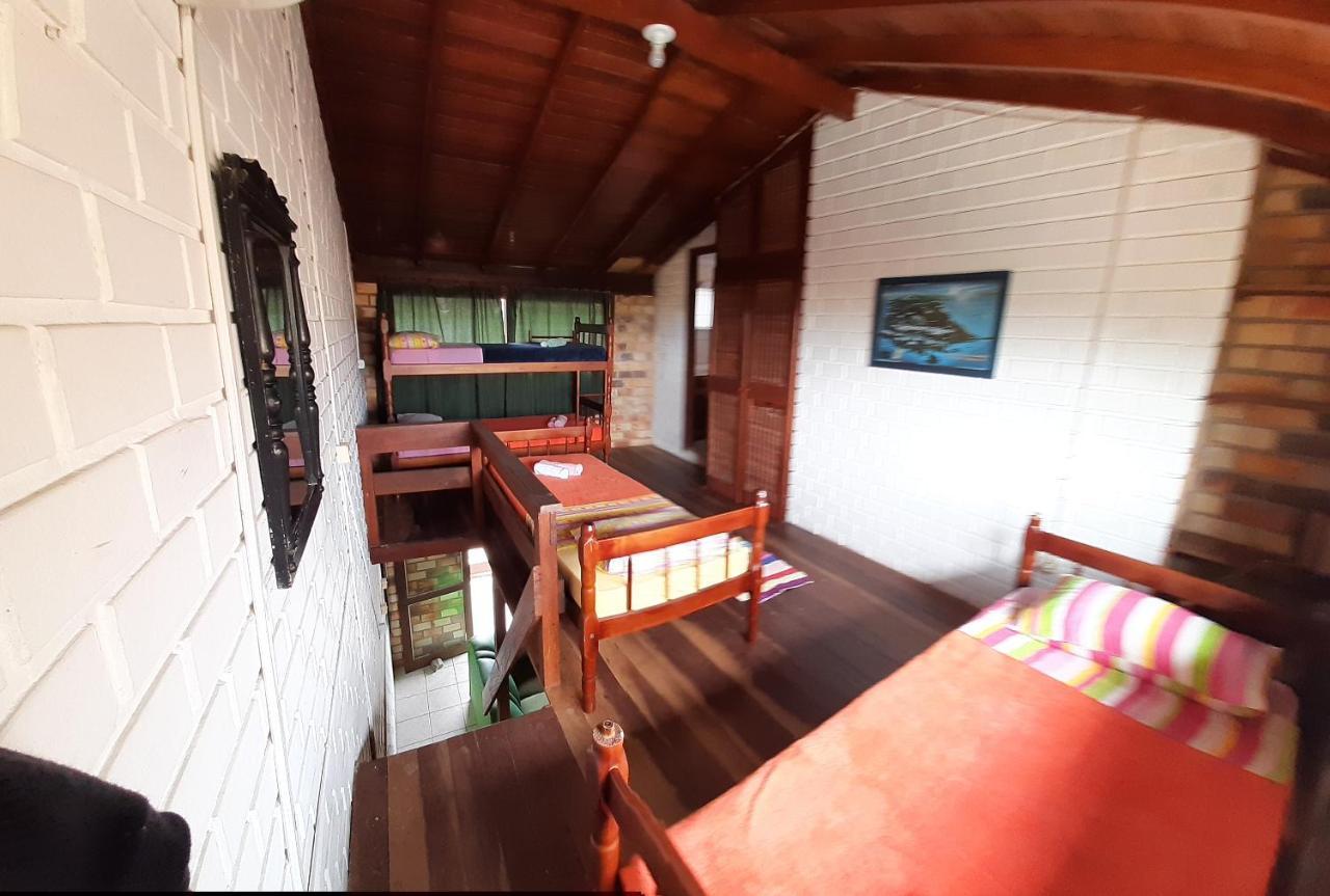 Residencial Solar Del Nieto Apartment Гаропаба Екстериор снимка