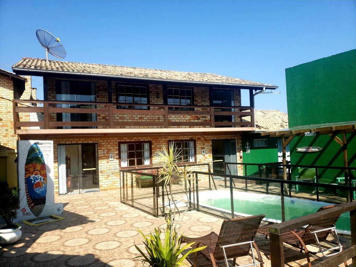 Residencial Solar Del Nieto Apartment Гаропаба Екстериор снимка