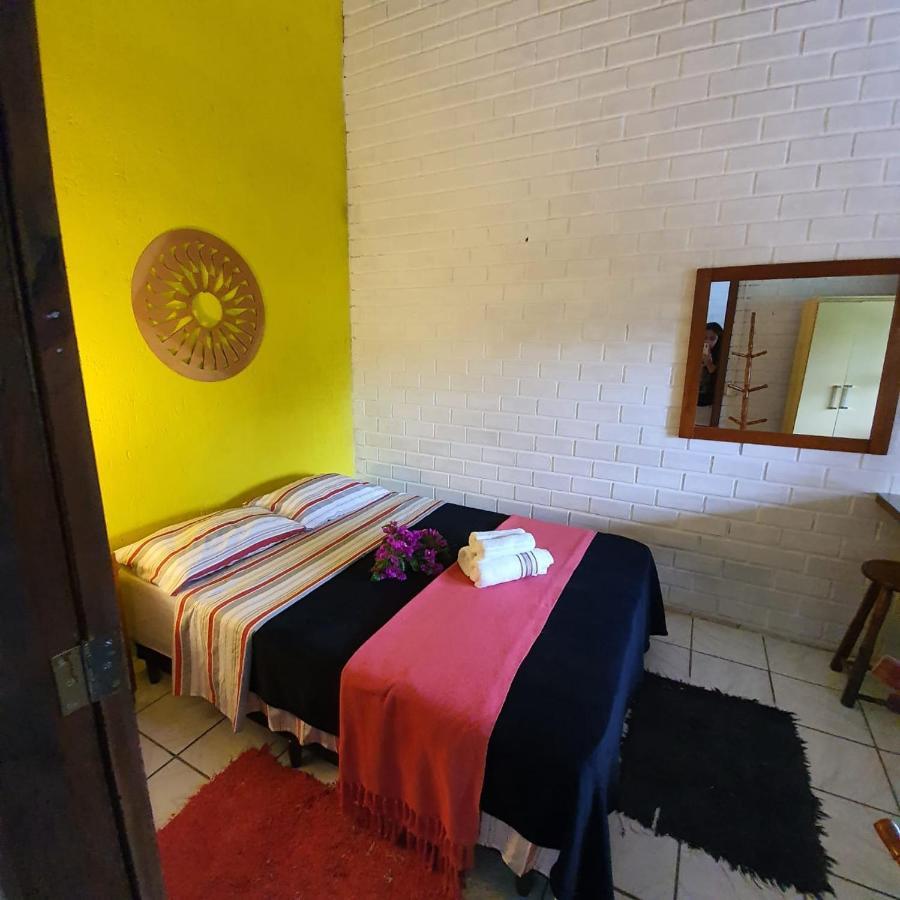 Residencial Solar Del Nieto Apartment Гаропаба Екстериор снимка