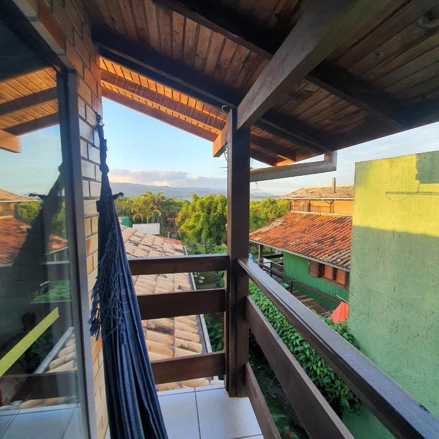 Residencial Solar Del Nieto Apartment Гаропаба Екстериор снимка