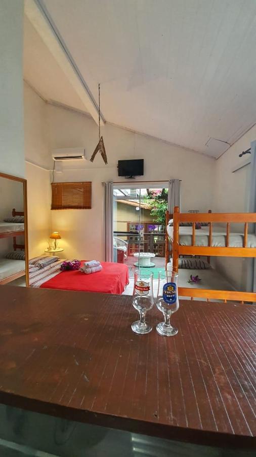Residencial Solar Del Nieto Apartment Гаропаба Екстериор снимка