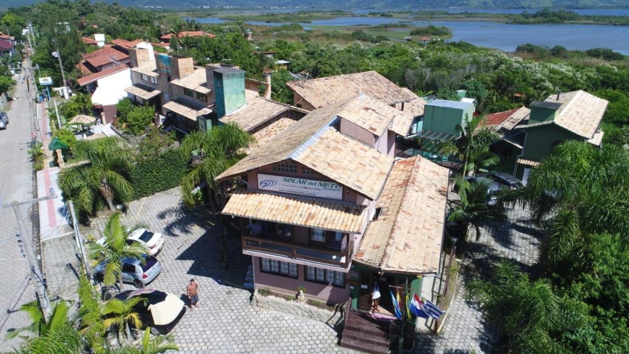 Residencial Solar Del Nieto Apartment Гаропаба Екстериор снимка